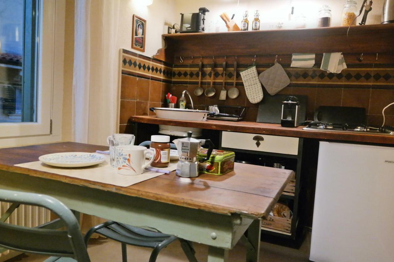 Romantic And Cozy Flat Verona Buitenkant foto